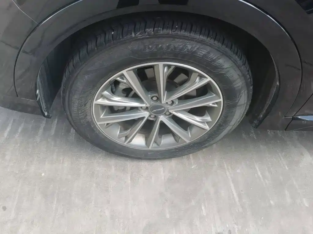 Jetour X70 — миниатюра 23