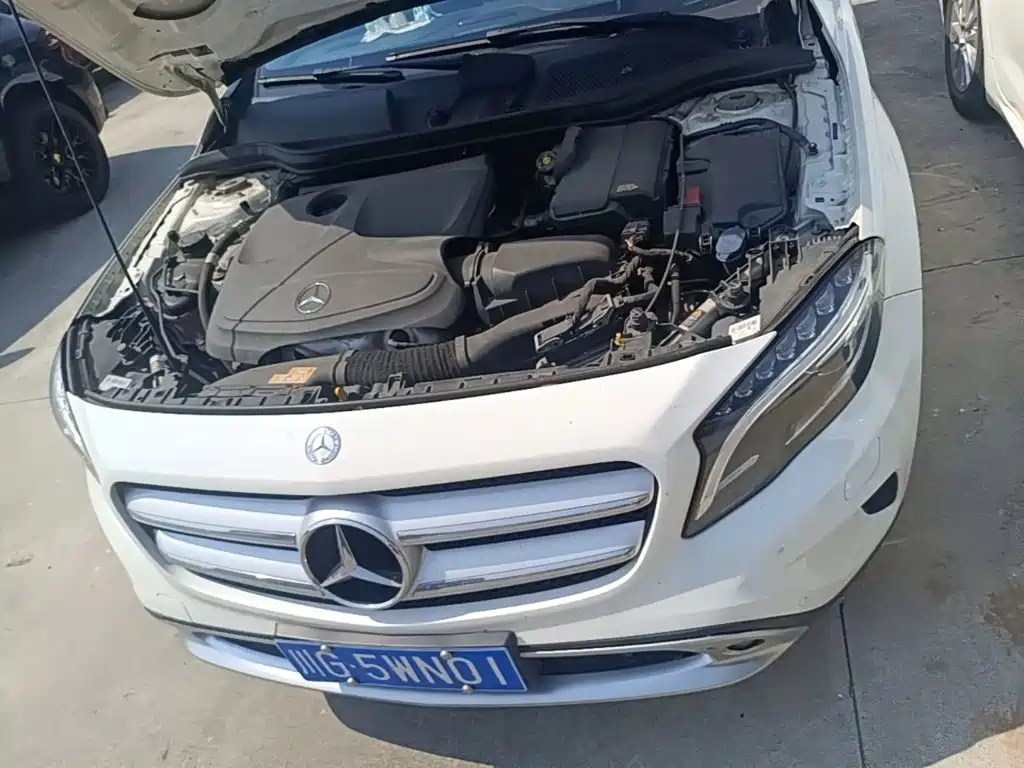 Mercedes-Benz GLA — миниатюра 20