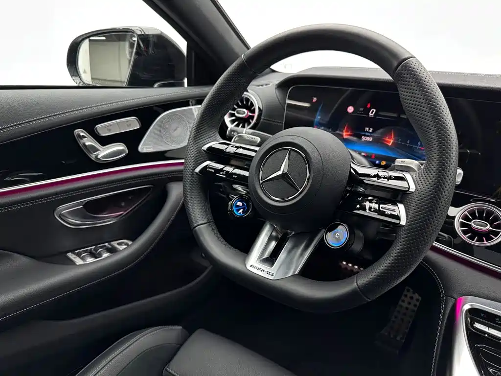 Mercedes-Benz AMG GT id 4674319 из Китая 8