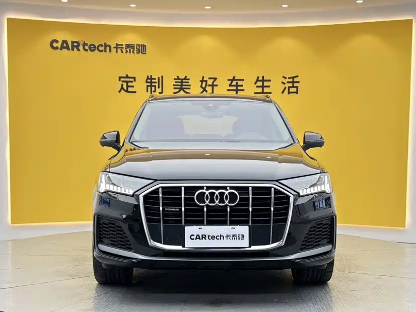 Audi Q7 — миниатюра 3