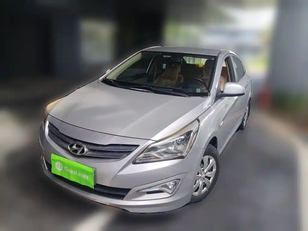 Hyundai Verna