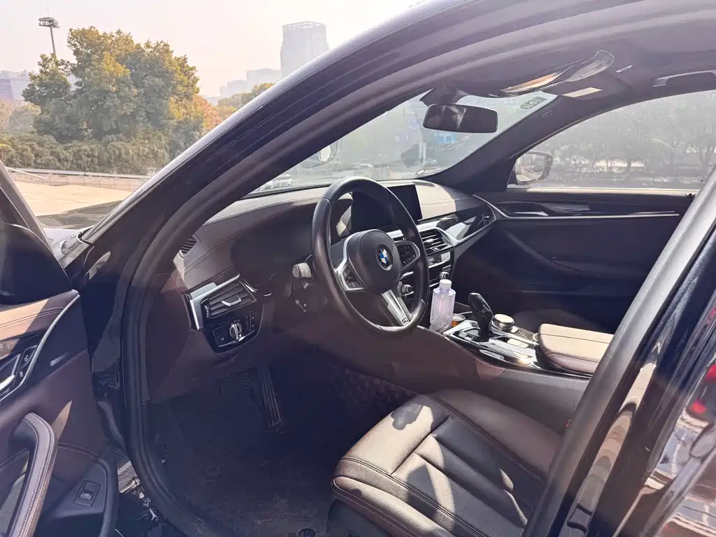 BMW 5 Series 5 2020 525Li M Sport