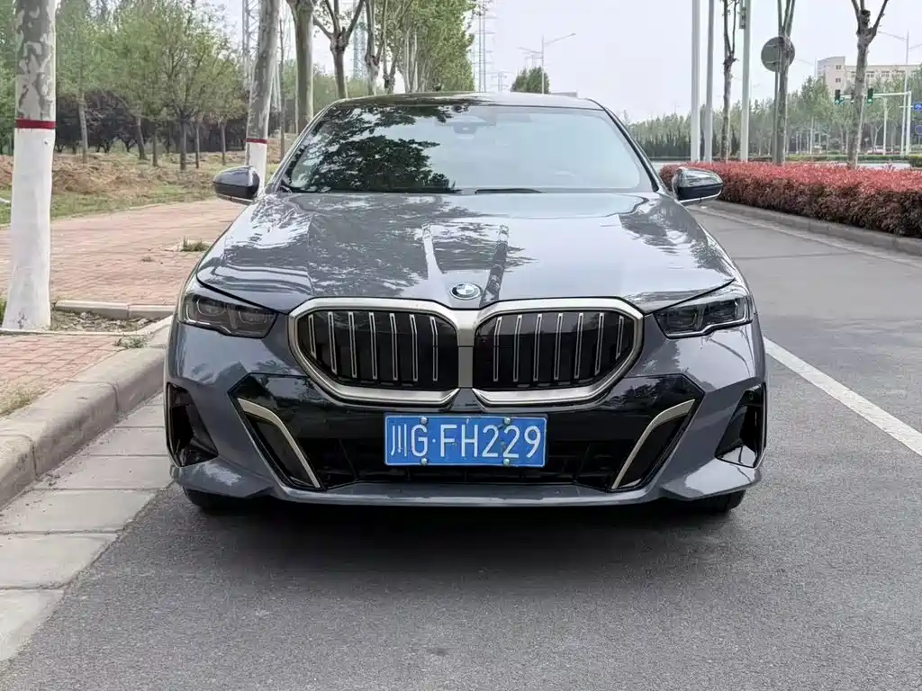 BMW 5 Series — миниатюра 2