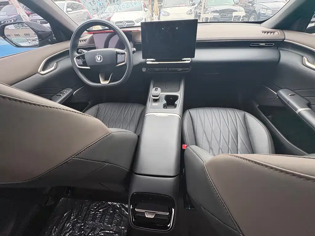 Changan Eado — миниатюра 14