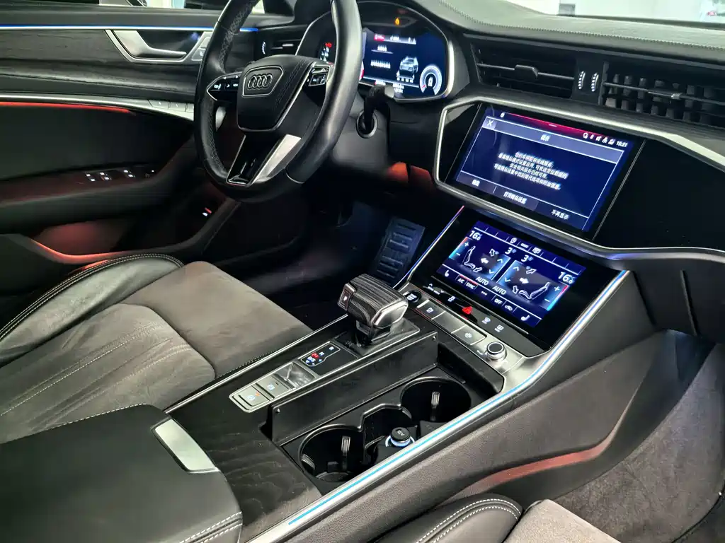 Audi A6L — миниатюра 12