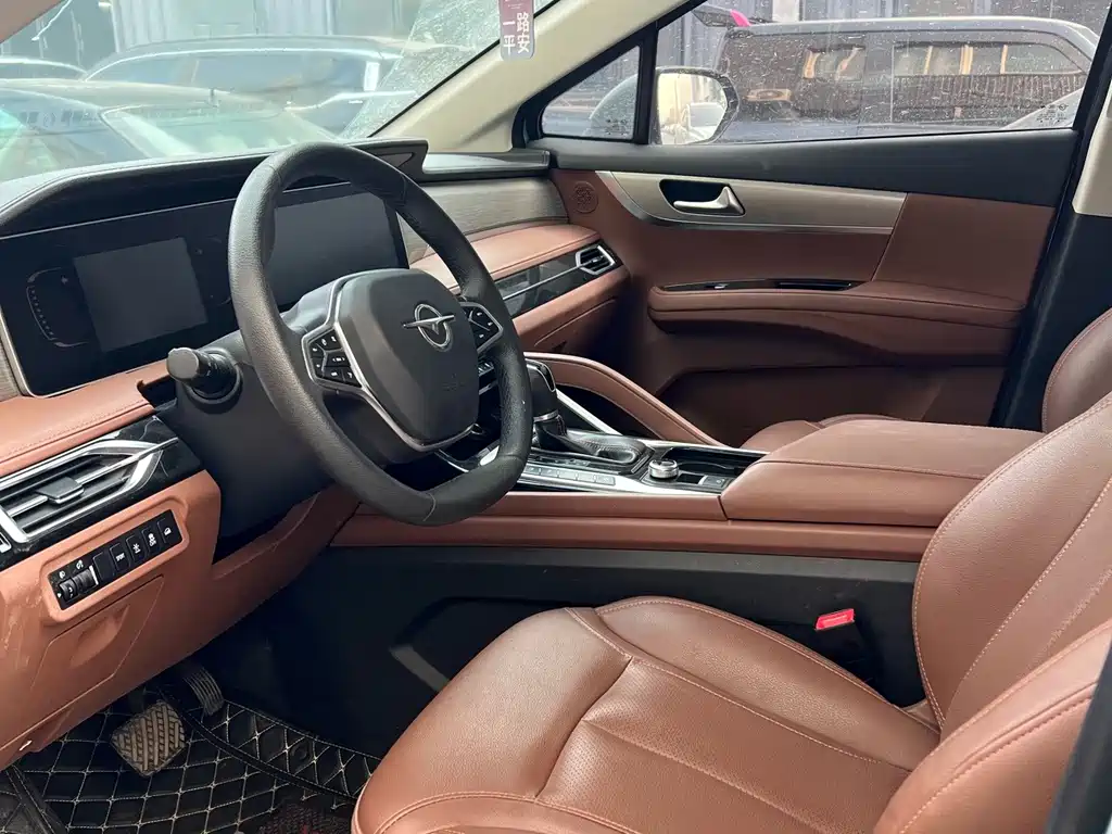 Haima Haima 7X — миниатюра 2