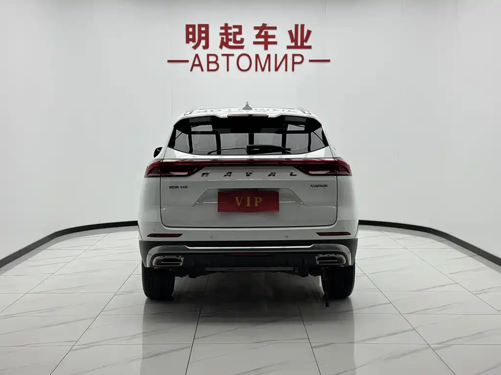 Haval H6 — миниатюра 10