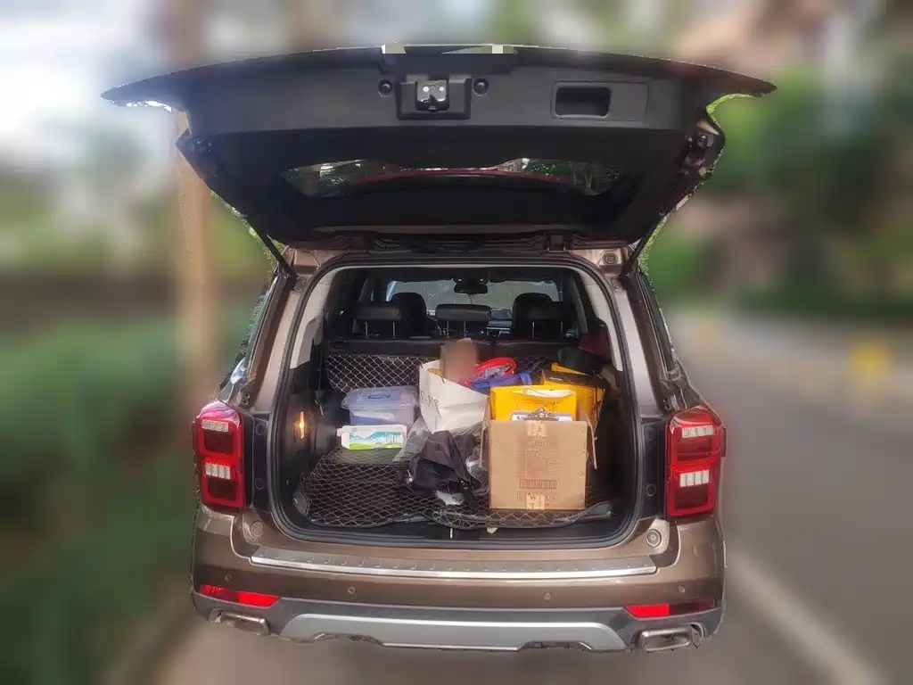 GAC Motor Trumpchi GS8 — миниатюра 10