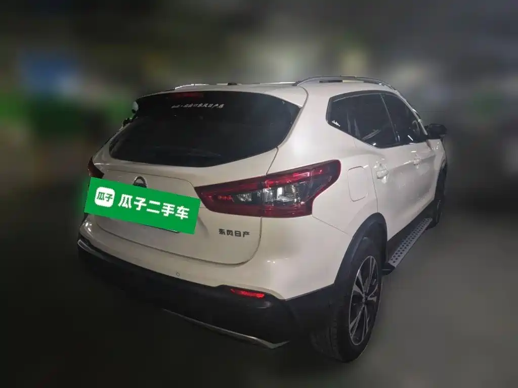Nissan Qashqai — миниатюра 4