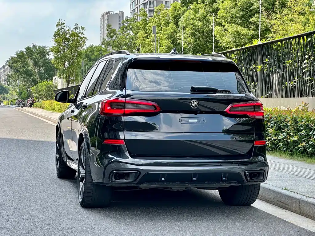 BMW X5 (Import) — миниатюра 15