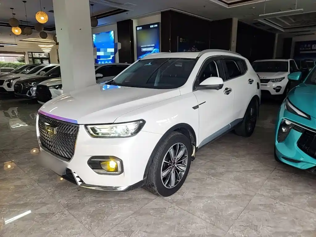 Haval H6 — миниатюра 2