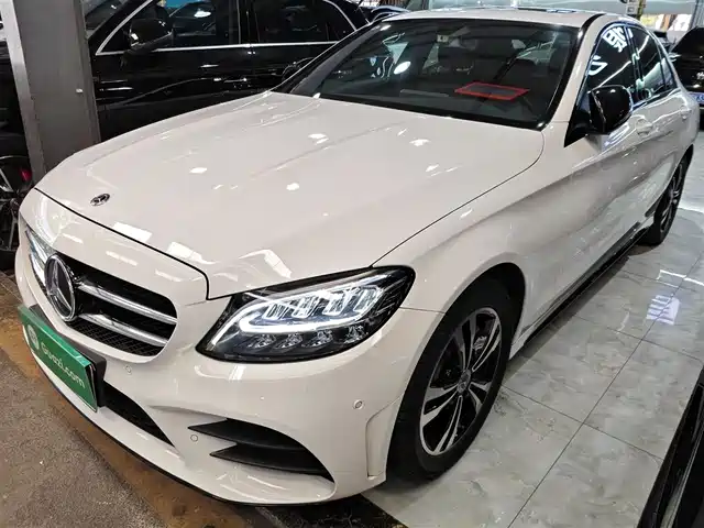 MERCEDES-BENZ C CLASS 2020
