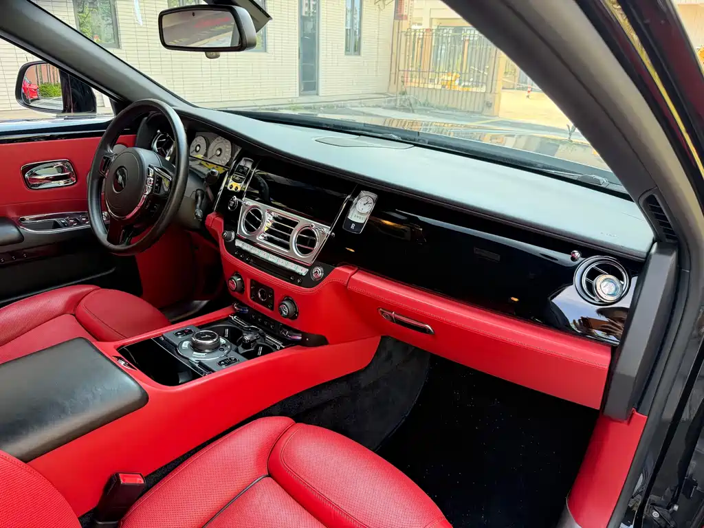Rolls-Royce Ghost — миниатюра 7