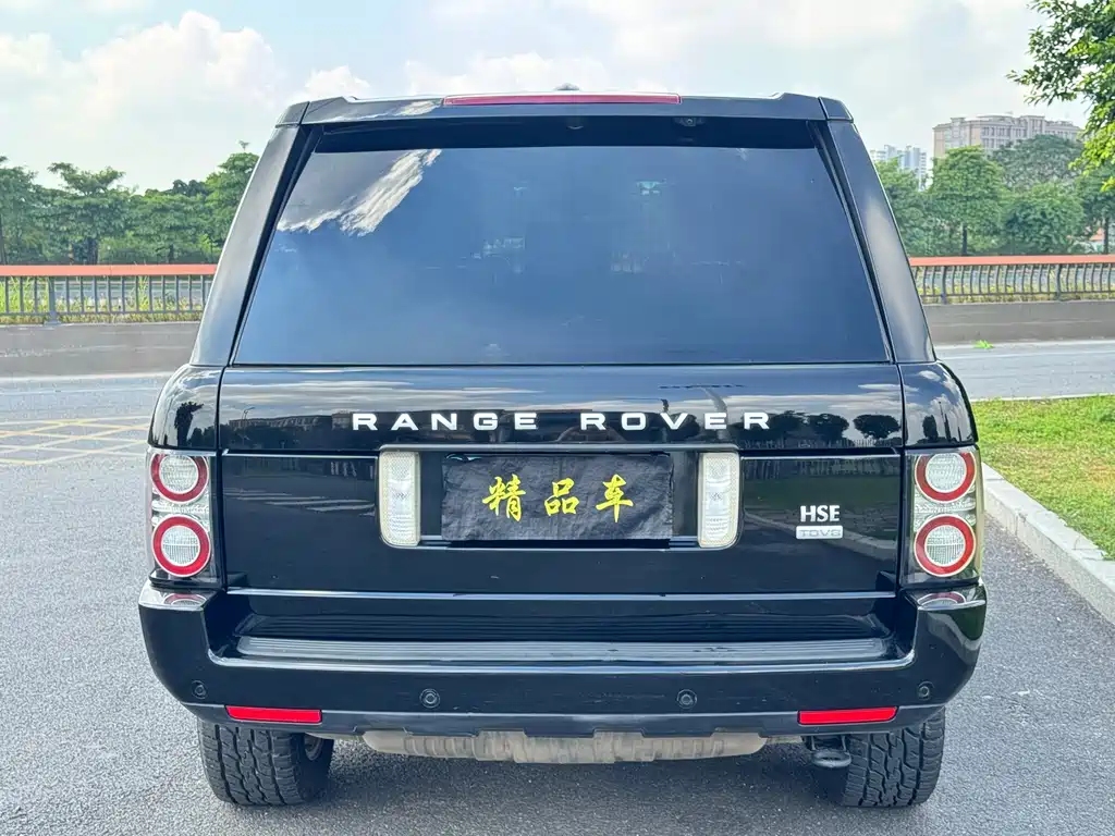 Land Rover Range Rover — миниатюра 5