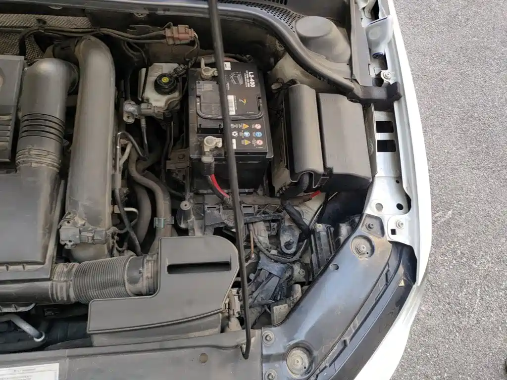 Volkswagen Sagitar — миниатюра 19