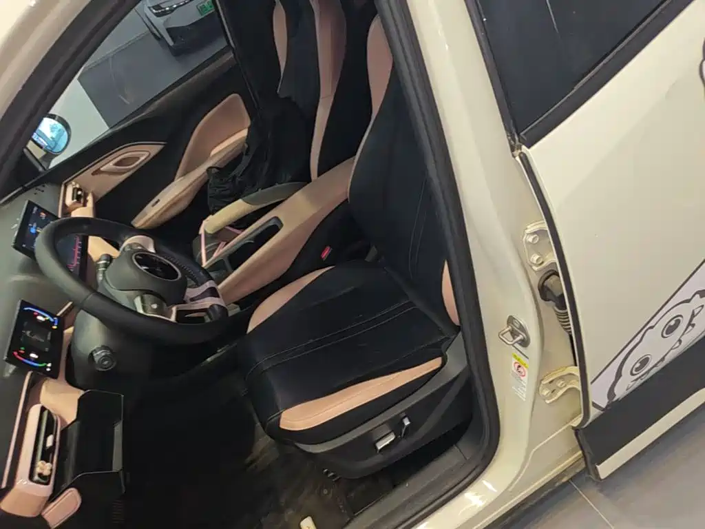 BYD Seagull — миниатюра 15
