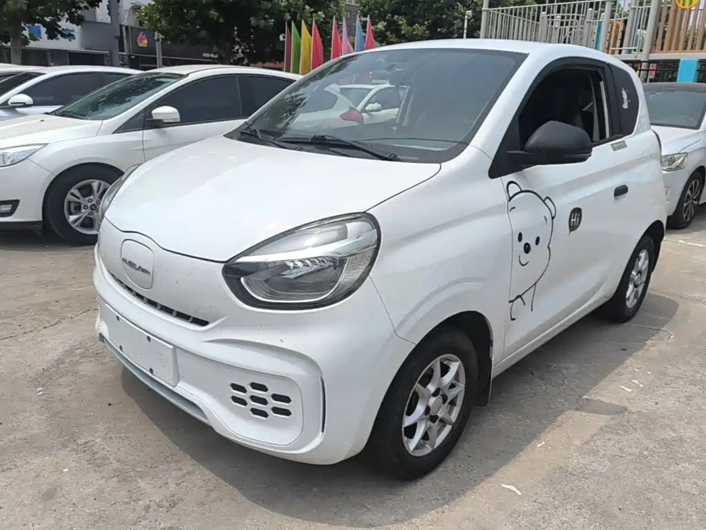 Roewe Clever 2022 311km