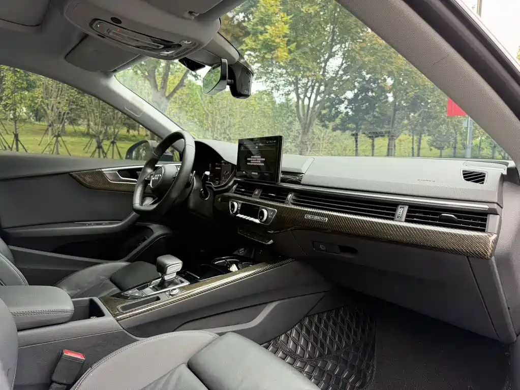 Audi A5 (Import) — миниатюра 7