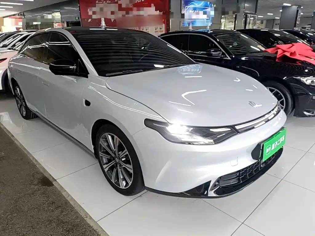Leapmotor Leapmotor C01 — миниатюра 4