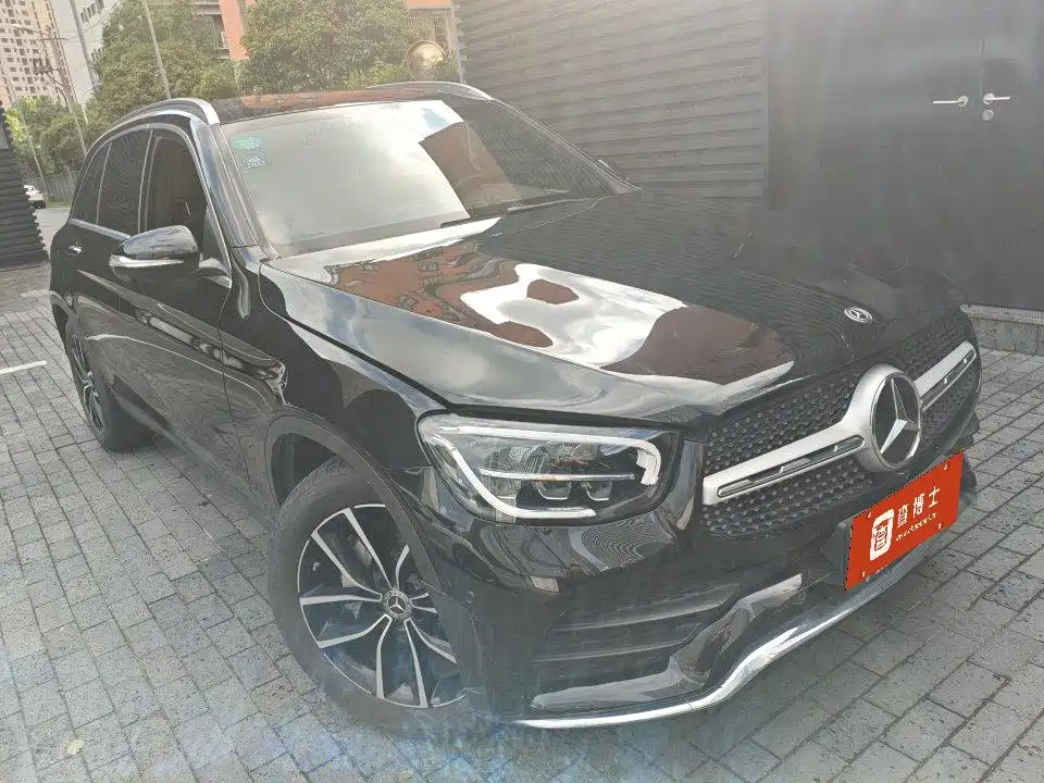Mercedes-Benz GLC — миниатюра 2