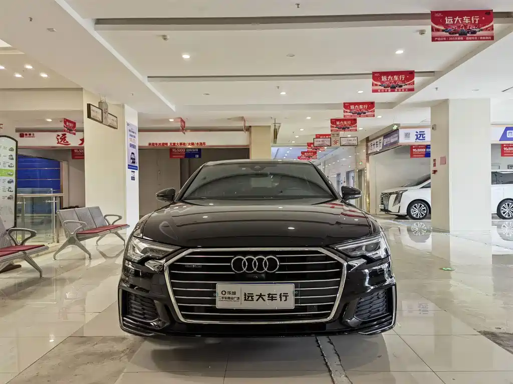 Audi A6L — миниатюра 2