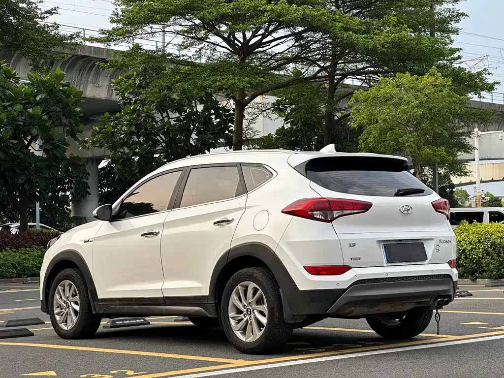 Hyundai Tucson — миниатюра 6