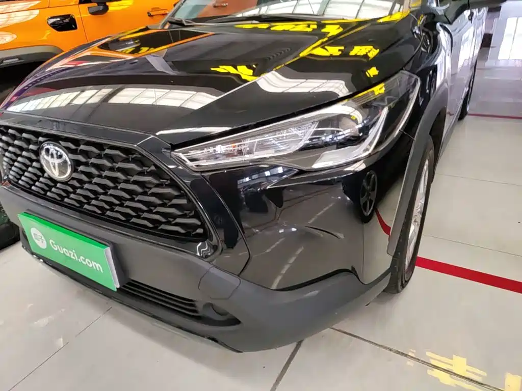 Toyota Corolla Cross — миниатюра 24