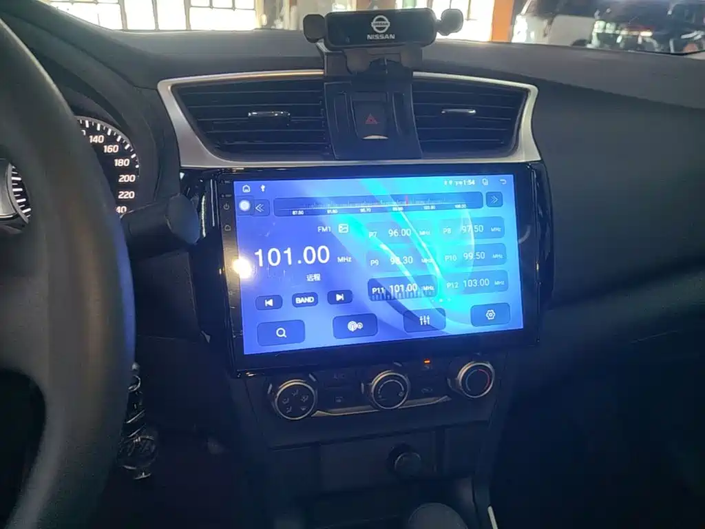 Nissan Sylphy — миниатюра 13