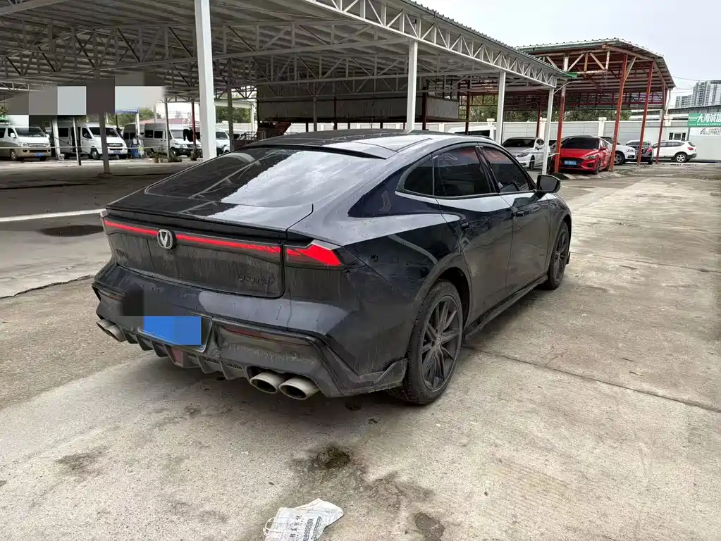 Changan UNI-V — миниатюра 8