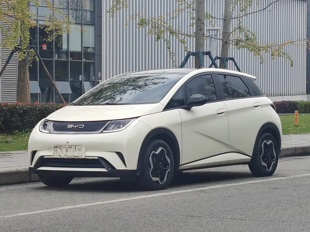 BYD DOLPHIN