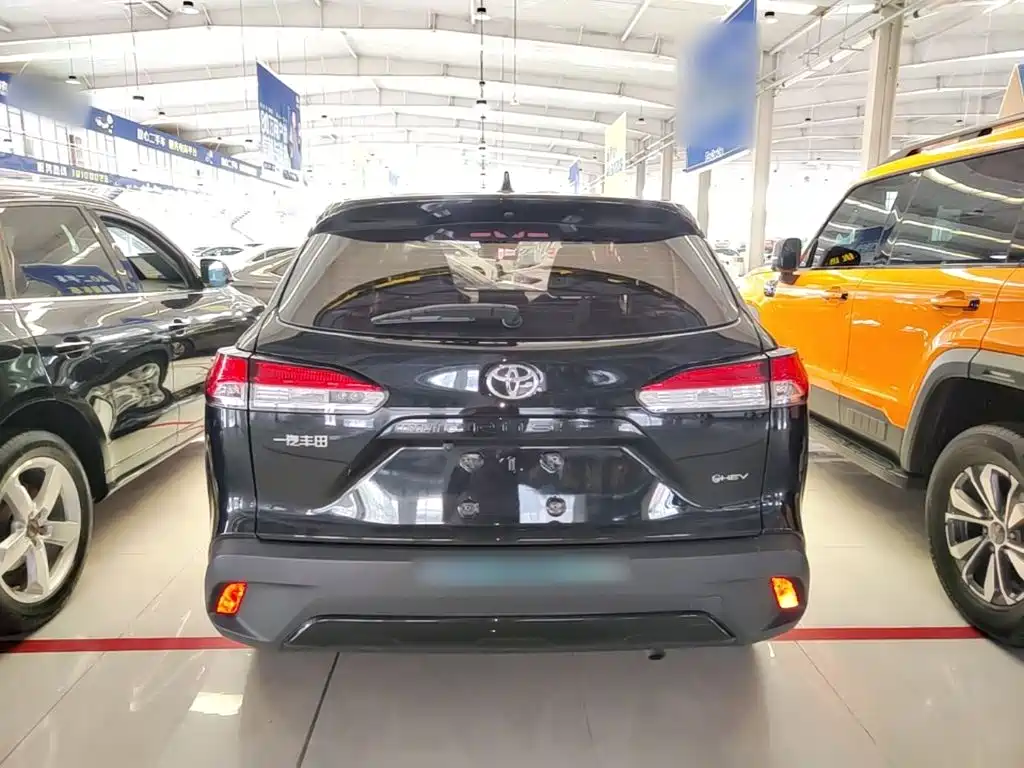 Toyota Corolla Cross — миниатюра 6