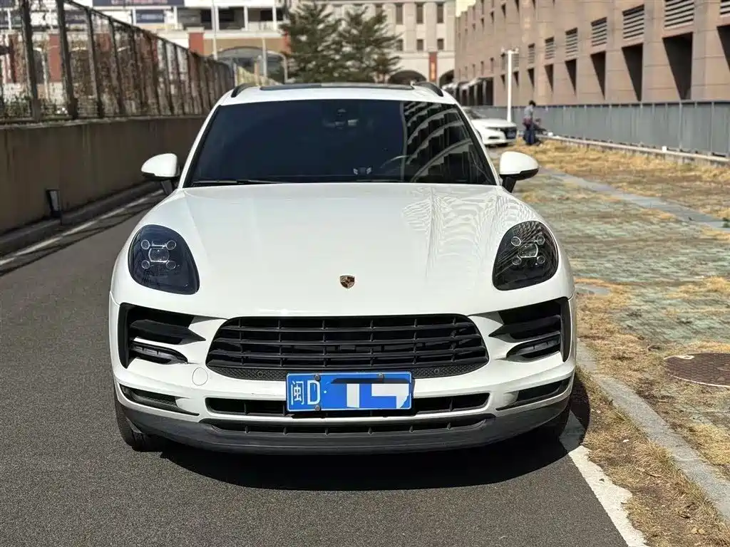 Porsche Macan 2018 Macan 2.0T