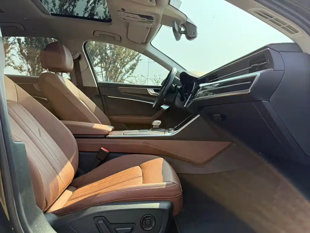 Audi A6 (Import) — миниатюра 10