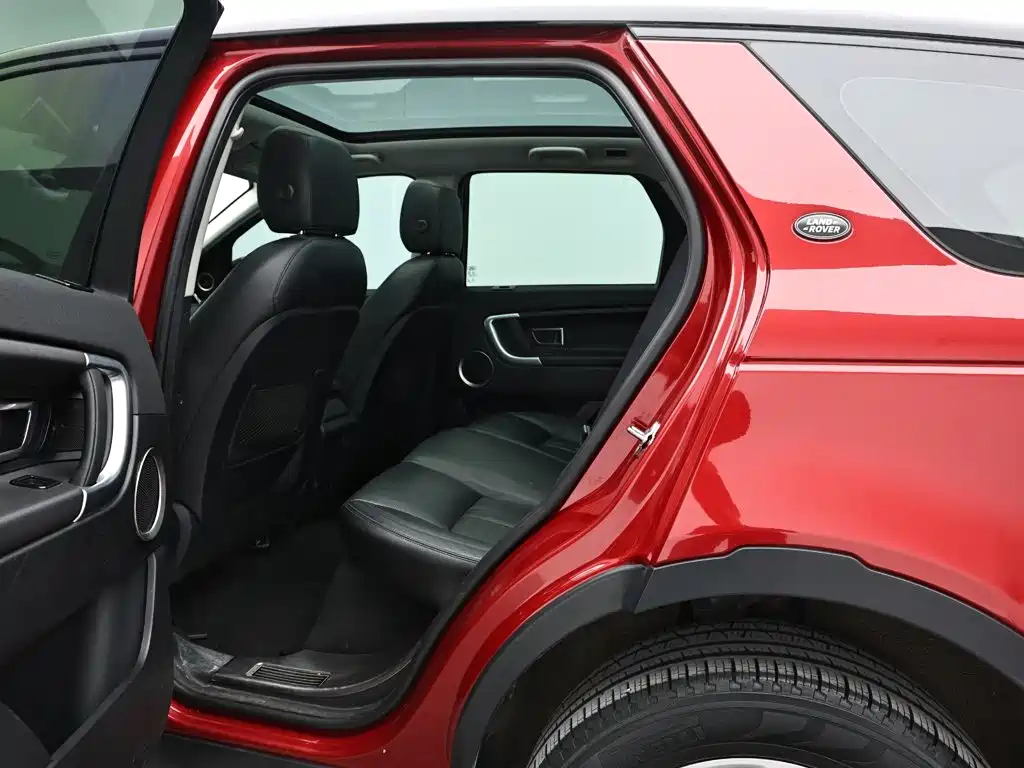 Land Rover Discovery Sport — миниатюра 13
