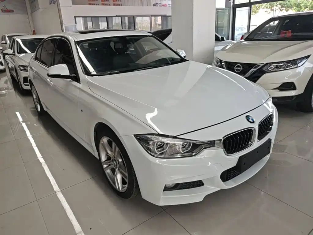 BMW 3 Series — миниатюра 4