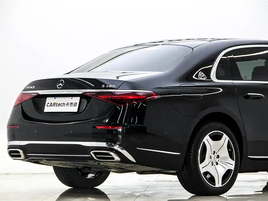 Mercedes-Benz Maybach S-Class S 2024 S 480 4MATIC