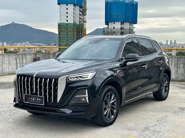 2024 Hongqi HS5