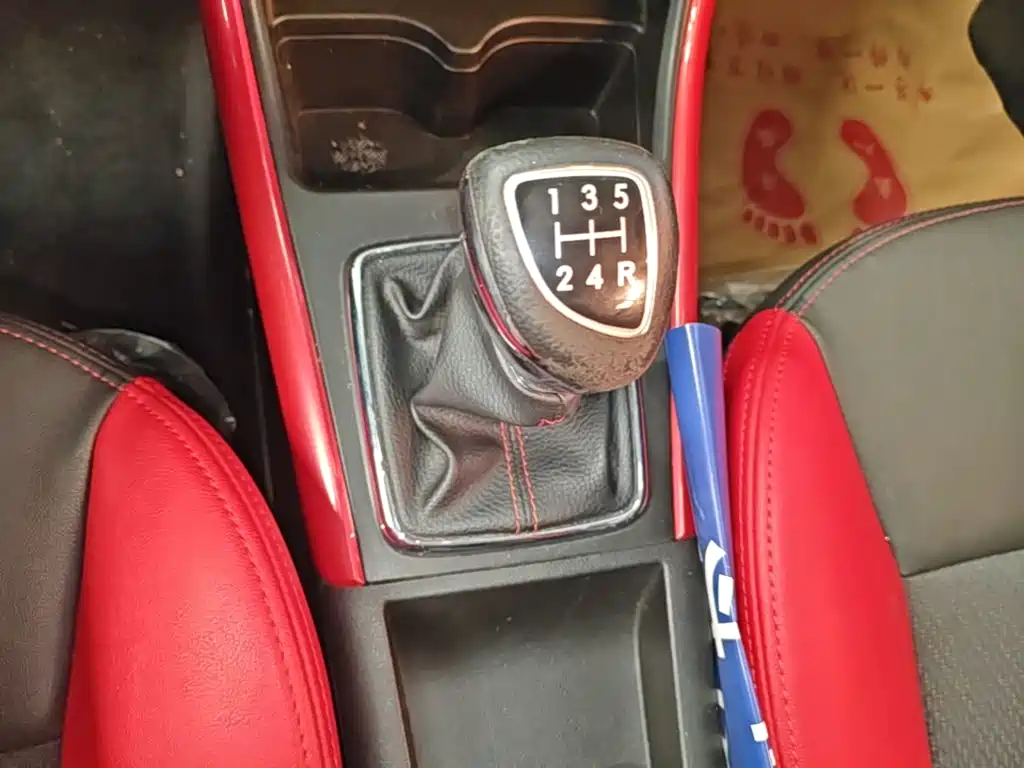 BAIC Senova X25 — миниатюра 14