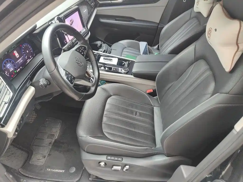 Volkswagen Teramont — миниатюра 8
