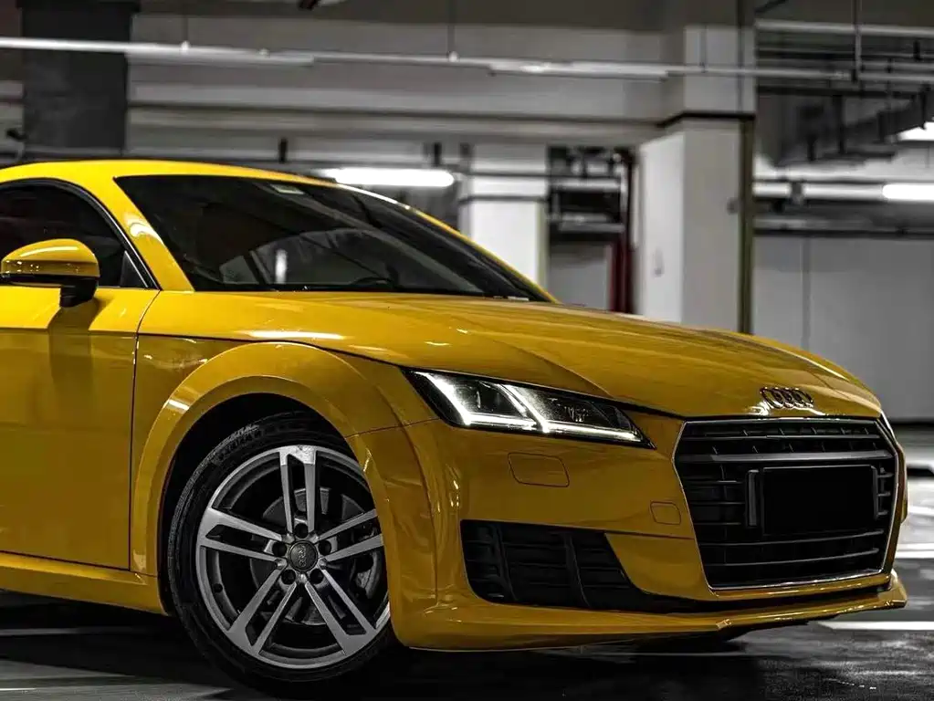 Audi TT — миниатюра 8