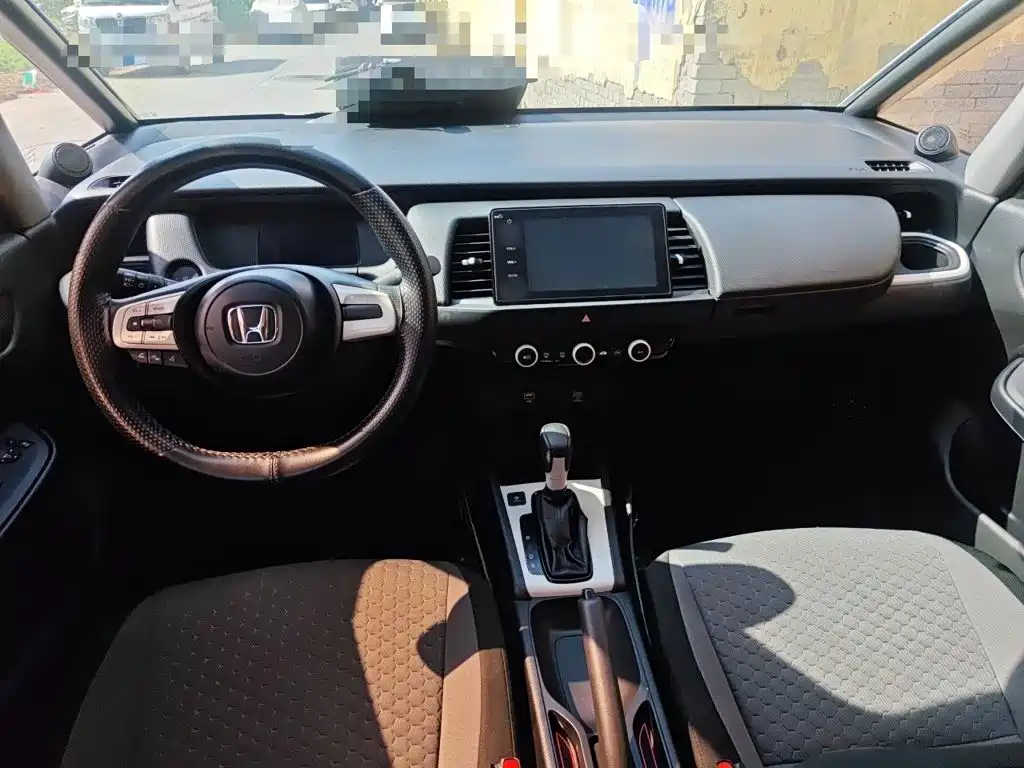 Honda Fit — миниатюра 13