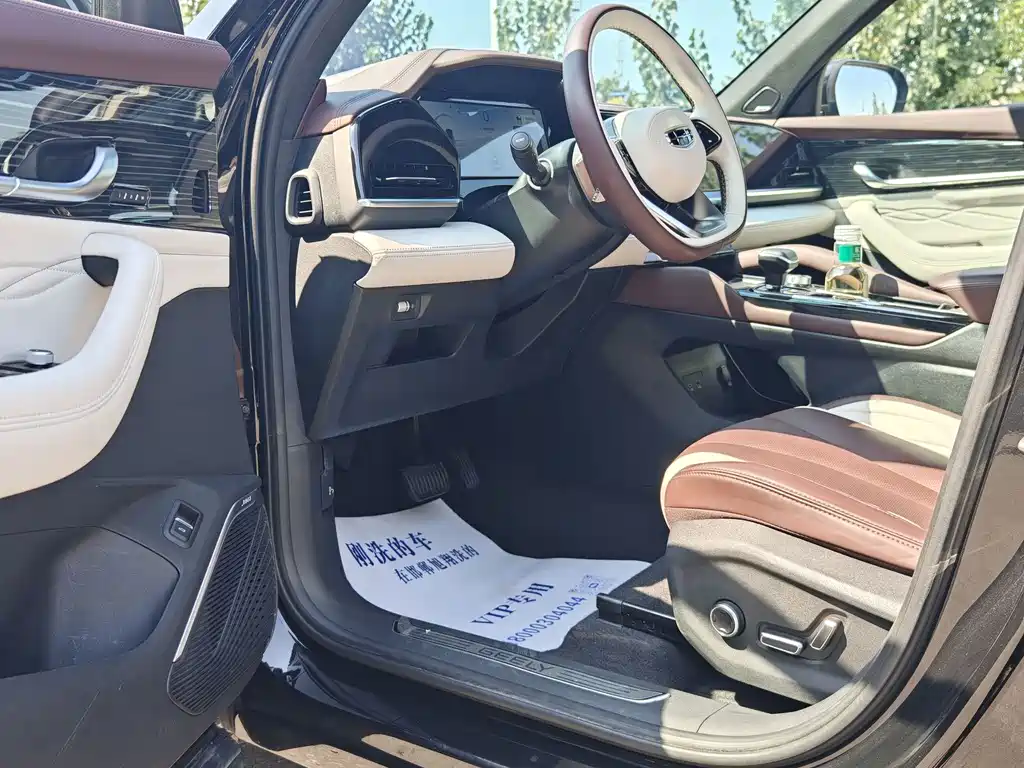 Geely Xingyue L — миниатюра 5