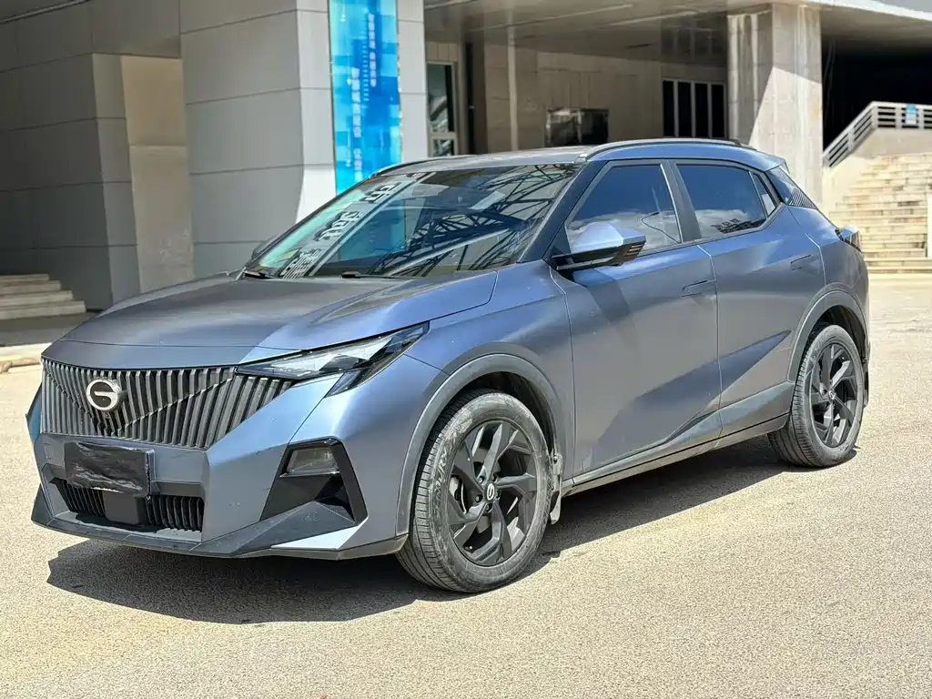 GAC Motor Trumpchi GS3