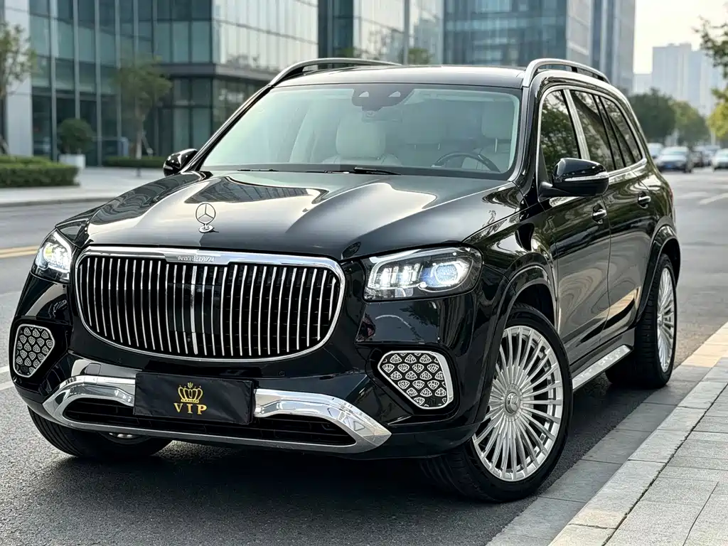 Mercedes-Benz GLS