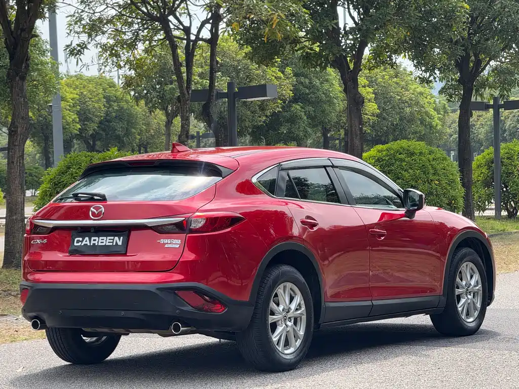 Mazda CX-4 — миниатюра 18