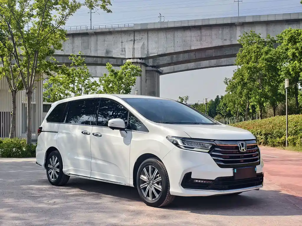 Honda Odyssey 2024 2.0L e:HEV Enjoy