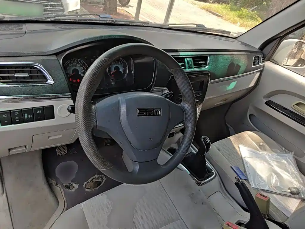 Jinbei Hiace X30L CNG — миниатюра 6