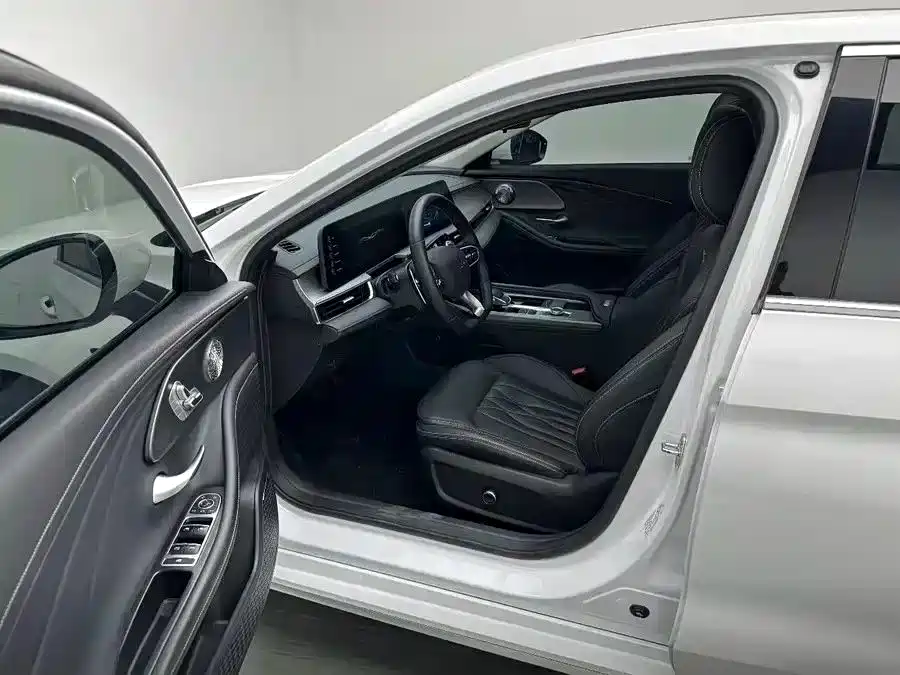 Chery Arrizo 8 — миниатюра 8