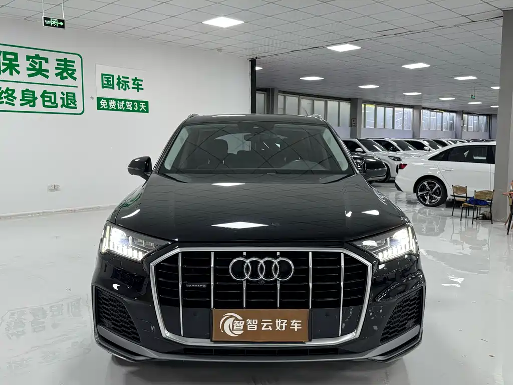 Audi Q7 — миниатюра 2