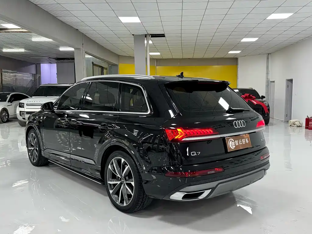 Audi Q7 — миниатюра 7